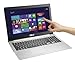 ASUS Laptop VivoBook V551LB-DB71T Intel Core i7 4500U (1.80 GHz) 8 GB Memory 1 TB HDD NVIDIA GeForce GT 740M 15.6