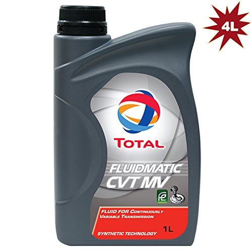 Subaru i cvt fluid