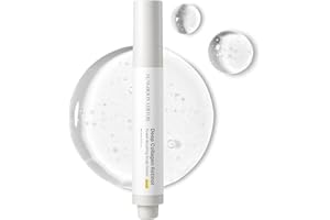 SUNGBOON EDITOR Deep Collagen Retinol Scalp Serum |Roll-On Hair Growth&Thickening Serum |Dry, Itchy Scalp Treatment |Caffeine +Biotin +Rosemary |Stocking Stuffers for Women |Korean Hair Care,0.5 fl oz