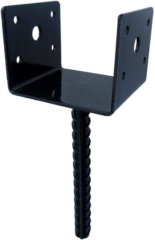 Removable Metal Posts Removable metal fence post : r/HomeImprovement