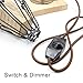 Pipe Desk Lamp,Vintage Kettle Style Table light Industrial Iron Pipe Desk Table Lamp Night Light (Square base)