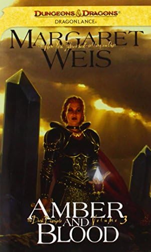 Amber and Blood: The Dark Disciple, Volume Three Mass Market Paperback – November 4, 2008