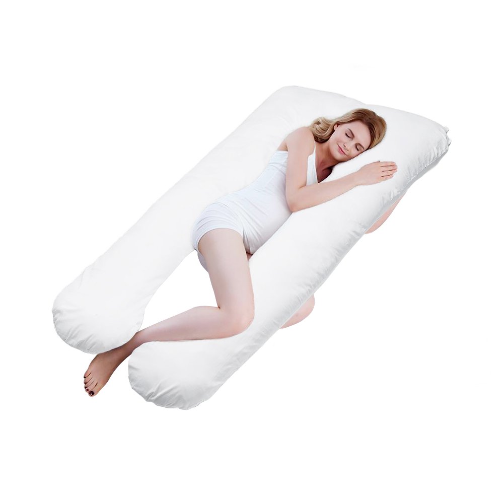 Oversized Maternity Pillow Pregnancy Pillow Total Body Pillow