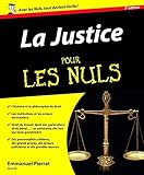 La Justice Pour les nuls, 2e (French Edition) by