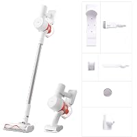 Amazon.com - Xiaomi Mi Vacuum Cleaner G10, Wireless Electric Broom, 150 AW  Suction, Screen with Real-Time Information, Automatic Adaptation to The  Type of Floor, Up to 65 min of Autonomy -