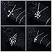WILLBOND Dragon Charm Dragon Pendant for DIY Necklace Bracelet Jewelry Making Christmas Jewelry Crafting Supplies Charm Collections Skeleton Charms(Halloween Charms)