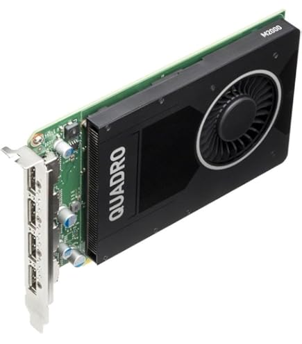 PNY VCQM2000-PB quadro m2000 4gb gddr5 vcqm2000-esppb | Amazon.com.br
