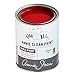 CHALK PAINT (R) by Annie Sloan – Decorative paint for furniture, cabinets, floors, home decor, and accessories – Water-based – Non-toxic – Matte finish (Quart - 32oz, Emperor's Silk)