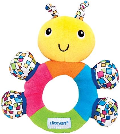 First Years My First Rattle: Amazon.sg 