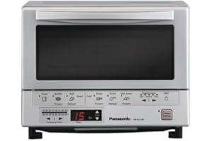 Panasonic NB-G110P 1,300-Watt Toaster Oven