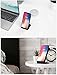 Wireless Charger, Pasonomi Qi Certified Fast Wireless Charger Stand for Galaxy S9/S9+/S8/8+, Note 8/5, S7/S7 Edge/S6 Edge+, Standard Wireless Charging Compatible with iPhone X/8/8 Plus (No AC Adapter)