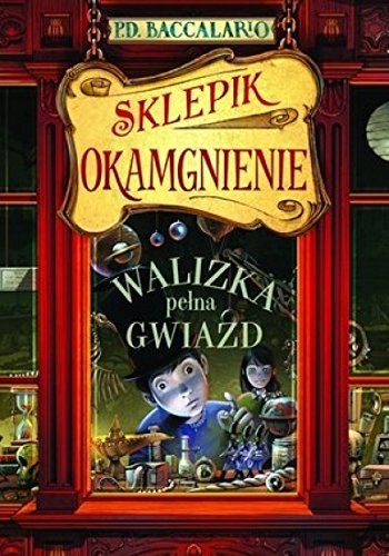 Sklepik Okamgnienie. Walizka pelna gwiazd