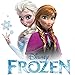 Delta Children 6 Cubby Storage Unit, Disney Frozen