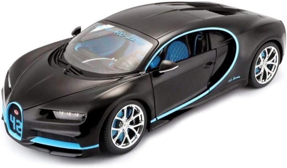 bugatti bburago