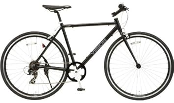 Amazon Ossoオッソ 7007ax 700c アルミクロスバイク 外装7段