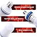 OMK - LED Flame Effect Fire Light Bulbs - Upgraded 4 Modes Flickering Fire Simulated Lamps - E26 Base LED Bulb - Energy Efficient Fire Lights for Indoor/Outdoor Decoration