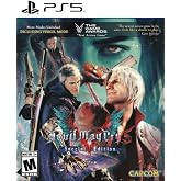 Devil May Cry 5 Special Edition - PlayStation 5