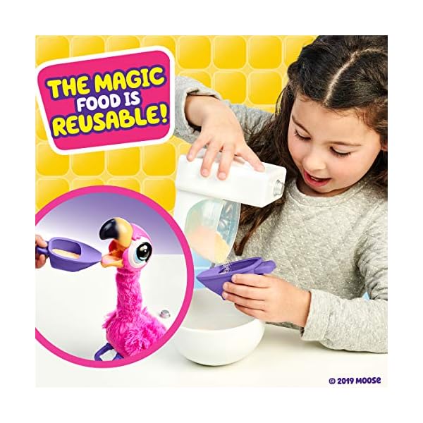 Little-Live-Pets-26222-Gotta-GO-Flamingo Little Live Pets - Gotta Go Flamingo (40-00777)