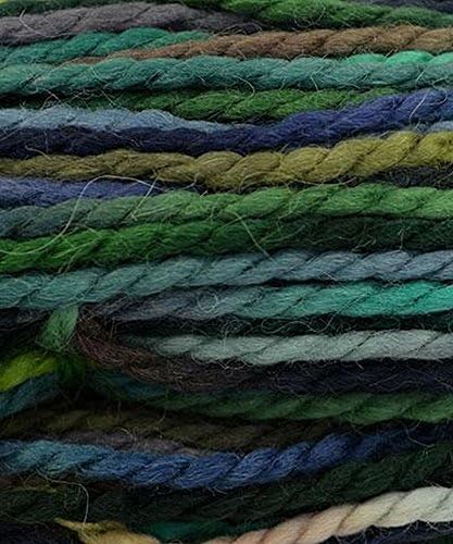 Misti Alpaca Hand Paints Chunky #72 Peter Pan