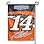 NASCAR Tony Stewart Garden Flag, Multicolor