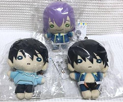 Amazon ハイスピード Free にとたんボールチェーン付ぬいぐるみ 遙 私服 遙 ジャージ 尚 ジャージ アニメ 萌えグッズ 通販 Amazon ハイスピード Free にとたんボールチェーン付ぬいぐるみ 遙 私服 遙 ジャージ 尚 ジャージ アニメ 萌えグッズ 通販