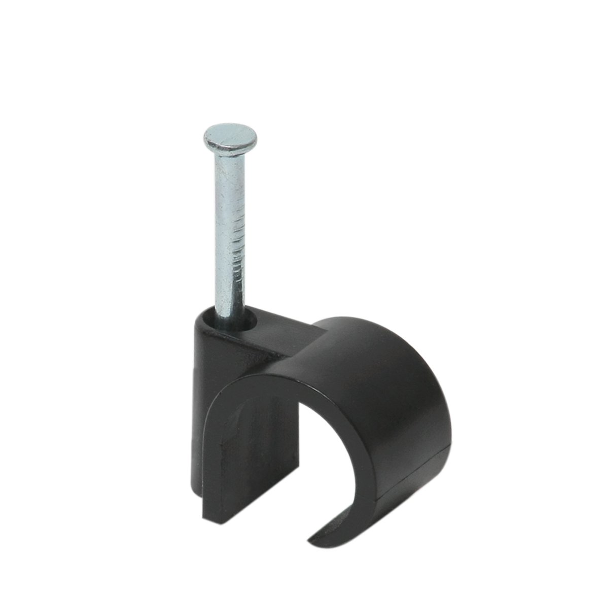 Debflex 700464 Cable Clamps D16/19 (Pack of 50) Black