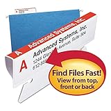 SMD64910 - Smead Viewables Color Labeling System