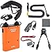 Fomito Godox PB960 Portable Extended Flash Power Battery Pack Kit Dual Output for Canon 600EX 580EX II 580EX 550EX 540EZ 430EZ, for Yongnuo Flashes, for AD600 AD360 AD180, for Mobile Phone Orange
