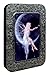 Tree-Free Greetings Noteables Notecards In Reusable Embossed Tin, 12 Card Assortment, Recycled, 4 x 6 Inches, Birth of a Star, Multi Color (76043)
