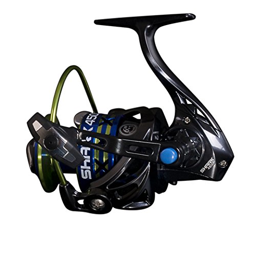 JIONS MIFINE All-metal Spinning Fishing Wheel Sea Pole Long Shot Bait Casting Reels 3500F