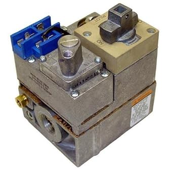 Frymaster 8073294 Control Válvula gas Nat 1/2 "FPT en/out para