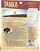 Tanka Bison Meat Bites, Beef Jerky Alternative with Buffalo, Low Carb, High Protein Healthy Snack, Slow Smoked Original, 3 Oz (Pack of 6)