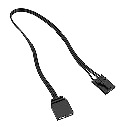 4 Pin to 3 Pin RGB Adapter for Corsair RGB