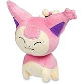 Pokemon Center: Sitting Cuties: Skitty Plush # 300 - Generation 3-6 in