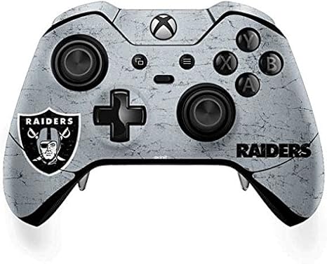 Raiders xbox one controller Clearance