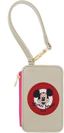 Amazon Co Jp サンスター文具 ディズニー パスケース ミッキーマウスクラブ ホワイト S 文房具 オフィス用品