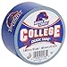 Duck Brand 240395 Boise State College Logo Duct Tape, 1.88-Inch by 10 Yards, Single Roll