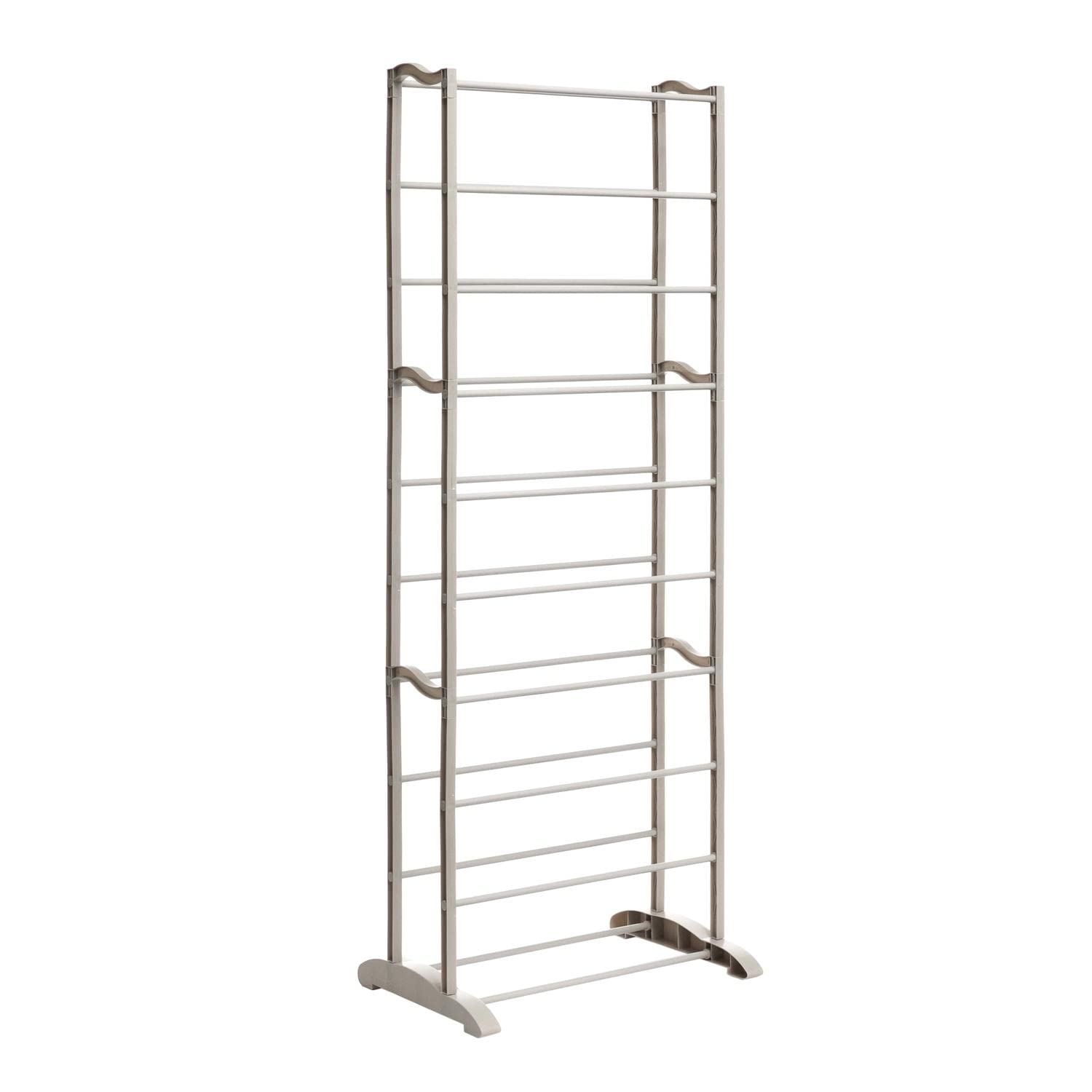 InnovaGoods Shoe Rack (25 Pairs) 50 x 135 x 25 cm