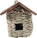 SONGBIRD ESSENTIALS SE935 Hanging Grass Roosting Pocket with Roof
