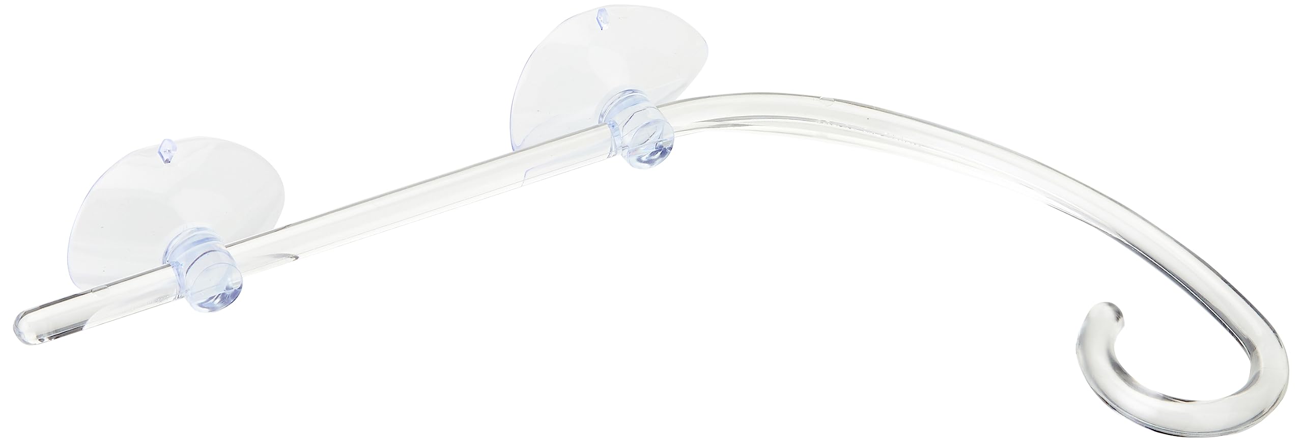 Jacobi Jayne Heavy Duty Large Suction Hooks High Strength Window Hook - Suction Cup Hooks for Bird Feeders. Suction Hooks and Cups to Attach to Window