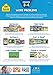 School Zone - Word Problems Workbook - 32 Pages, Ages 8 to 10, Grades 3 to 4, Addition, Subtraction, Multiplication, Math, Story Problems, Reading, and More (School Zone I Know It!® Workbook Series)