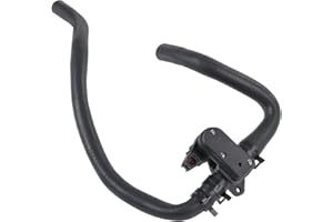 DICMIC HVAC Heater Unit Inlet Hose Control Valve Compatible with 2004-2015 Nissan Armada 5.6L V8 Replace# 92400-ZW10A, 92400-ZC300, 92400-ZW00A