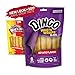Dingo Wag'N Wraps Slims Rawhide For All Dogs, 8-Count - P-34009