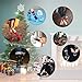 Christmas Stocking Socks, ZEAL WOOD Holiday Casual Gifts For Women 1/3/6 Pairs