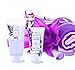 Mothers Day Gift Baskets - Green Canyon Spa Luxury Wicker Basket Gift Set in Lavender, 8 Pieces Premium Bath and Body Spa Work Set in Handcrafted Basket for Women Mother In Law