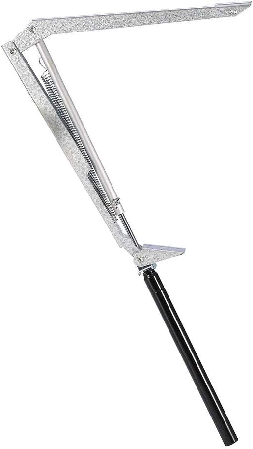 Nimoa Greenhouse Window Opener, Automatic Solar Window Opener Solar Heat Sensitive Greenhouses Vent Opener Greenhouse Window Kit - Image 3