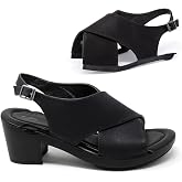 Solely Jane Interchangeable Tops Women's Heel Pumps Shoes