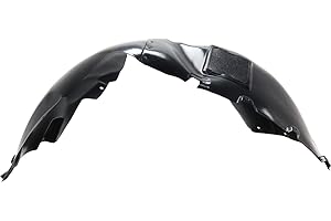 Front Fender Liner Rh For DART 13-16 Fits CH1249200 / 68082834AE / RD22210021