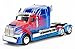 Jada 1:32 Metals Transformers - Optimus Prime Western Star 5700 XE Phantom Diecast Model Car