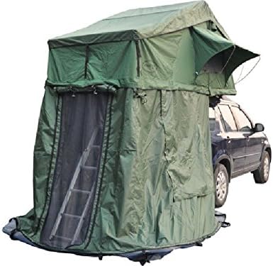 tenda sul tetto per auto